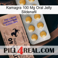 Kamagra 100 Mg Oral Jelly Sildenafil 41